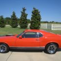 1970 Ford Mustang Mach1 351 M-code w/ Shaker Auto