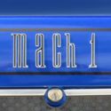 1970 Ford Mustang Mach1 clone 351-4v-V8