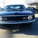 1970 Ford Mustang MACH1 - FASTBACK - BLACK ON BLACK - COMPLETELY RESTORED