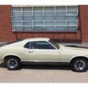 1970 Ford Mustang Mustang Mach1 351 Auto 351 Automatic