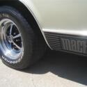 1970 Ford Mustang Mustang Mach1 351 Auto 6575 Miles 351 Automatic