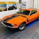 1970 Ford Mustang, Orange with 0 Miles available now!