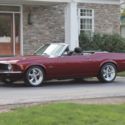 1970 Ford Mustang Pro-Touring Convertible Vortech Supercharger Shipping Anywhere