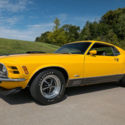 1970 Ford Mustang R Code 428 Cobra Jet 4 Speed Extensive Restoration