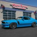 1970 Ford Mustang Resto Mod Modern Coyote 5.0 Drivetrain Must See Custom