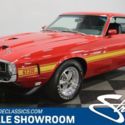 1970 Ford Mustang Shelby GT350 Fastback 351 Windsor V8 4 Speed Manual Classic Vi