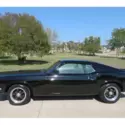 1970 Ford Mustang Sportsroof Fastback 302 Auto FREE SHIPPING