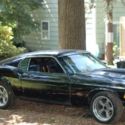 1970 FORD MUSTANG Street car with Track day capabilities
