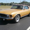 1970 FORD MUSTANG TRUE SURVIVOR !!! UNMOLESTED !!! RUST FREE !!! 1 OF A KIND !!!