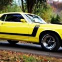 1970 Ford Mustang, Yellow with 0 Miles available now!