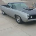 1970 Ford Ranchero 351 Cleveland Stroker 5 Speed