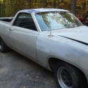 1970 Ford Ranchero Country Squire 429 with Marti Report