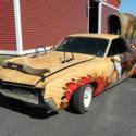 1970 FORD RANCHERO JESSE JAMES CUSTOM