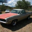 1970 Ford Ranchero loaded with options 351 4V PS, PDB, AC, Hideaways, AM/FM