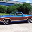 1970 Ford Ranchero Squire