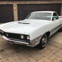 1970 Ford Ranchero. Survivor â€“ four speed with 42,000 original miles