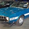 1970 Ford Shelby Cobra Mustang GT 350 Convertible 1 of 57 built total production
