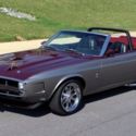 1970 Ford Shelby GT350 Convertible Pro touring Flemings Ultimate Garage