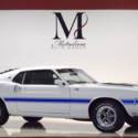 1970 Ford Shelby GT500 GT500 Manual 4-Speed RWD V8 5.0L Gasoline