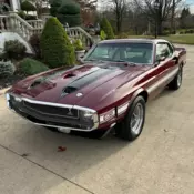 1970 Ford Shelby Mustang GT350