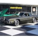 1970 Ford Thunderbird - 57k Original Miles, Original 429, Factory A/C, Auto
