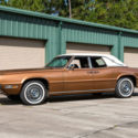 1970 Ford Thunderbird Base Sedan 4-Door 7.0L Copper