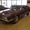 1970 FORD THUNDERBIRD SURVIVOR ONLY 74K MILES 1 OWNER TEXAS CAR RUST FREE