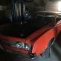 1970 Ford Torino 429 Cobra Jet Manual transmission J-code shaker ALL#&#039;s MATCHING