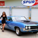 1970 Ford Torino 429 Cobra Jet #s Matching Rotisserie Resto Four Speed 9" Posi