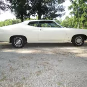 1970 FORD TORINO 429 COBRA