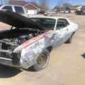 1970 Ford Torino 500 Sportscar Green RWD Automatic 500