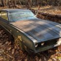 1970 Ford Torino Brougham Coupe - For Parts Or Restore
