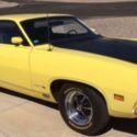 1970 Ford Torino Cobra 429 SCJ Drag-Pack Original Survivor