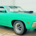 1970 Ford Torino Cobra 429CJ V8 Grabber Green