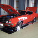 1970 Ford Torino Cobra Dragpack