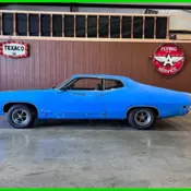 1970 Ford Torino Cobra N-Code 429