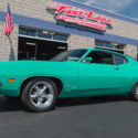 1970 Ford Torino Cobra Numbers Matching 429 V8 4 Speed Correct Grabber Green