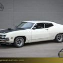 1970 Ford Torino Cobra White Coupe 429ci V8 88269 Miles