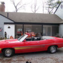 1970 FORD TORINO CONVERTIABLE 351 CLEVELAND BIG BLOCK MATCHING NUMBERS