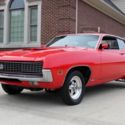 1970 Ford Torino GT 460 Built Gorgeous Red Marti Report