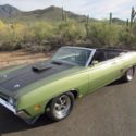 1970 FORD TORINO GT CONVERTIBLE 429 4 SPEED