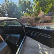 1970 Ford Torino GT Convertible Green