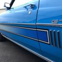 1970 Ford Torino GT Convertible with over 20 Factory Options