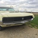 1970 Ford Torino GT Hideaway grille 351 cleveland bucket seats