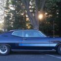 1970 Ford Torino GT J code 429CJ (Includes Shaker Hood)