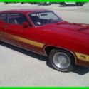 1970 Ford Torino GT V8 Gasoline Engine 3-Spd Automatic Transmission RWD ILLINOIS