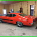 1970 Ford Torino Twister Special 4-Speed Manual RWD Coupe 429 Cobra Jet Engine