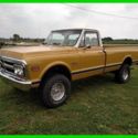 1970 GMC 1500 4WD Pickup Truck, Small Block 400, Turbo 350 Auto Trans, Restored