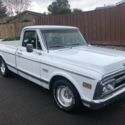 1970 GMC 1500 Custom Reg Cab Short Bed 2WD V8 Factory 396 A/C Rare!