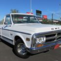1970 GMC 1500 Custom Shortbed, 402ci V8, 4-Spd, Rare Interior, ALL ORIGINAL!!!